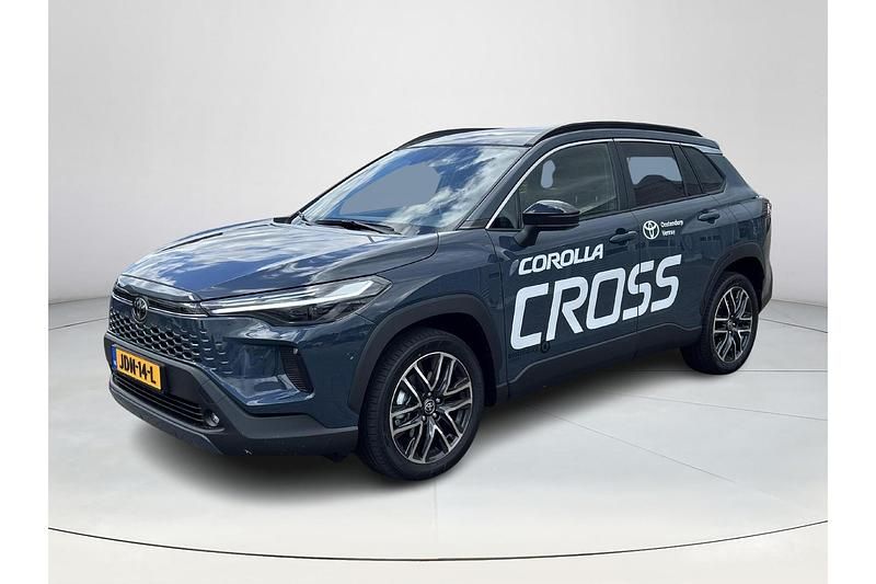 Grijs Gebruikt 2025 Toyota Corolla Cross Executive SUV | € 47.900 (Duur) - Afbeelding 1/1