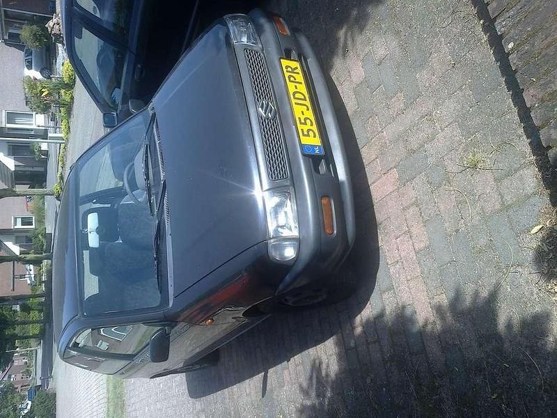 Bruin Gebruikt 2002 Suzuki Alto Hatchback | € 575 (Eerlijke prijs) - Afbeelding 1/4