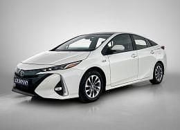 Wit Occasion 2020 Toyota Prius Hatchback | € 23.400 (Eerlijke prijs) - Afbeelding 1/3