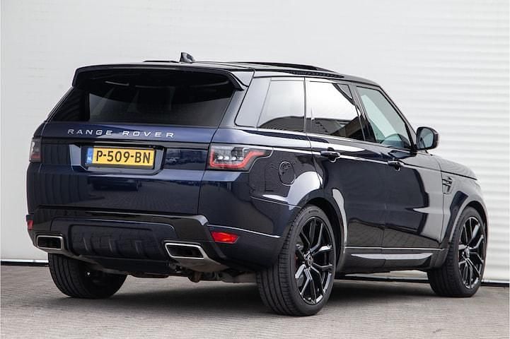 Occasion Land Rover Range Rover Sport HSE Dynamic 2020 Blauw (metallic) SUV