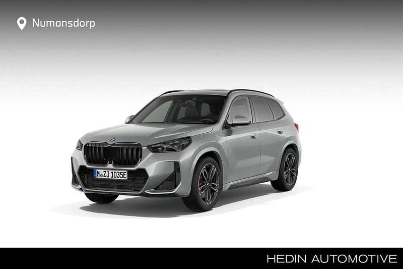 Zilver Nieuw 2025 BMW X1 M Sport SUV | € 67.128 (Super prijs) - Afbeelding 1/2