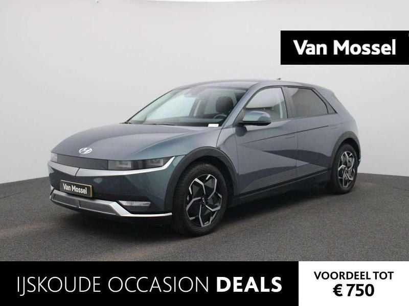 Groen Occasion 2024 Hyundai Ioniq 5 SUV | € 30.900 (Super prijs) - Afbeelding 1/3