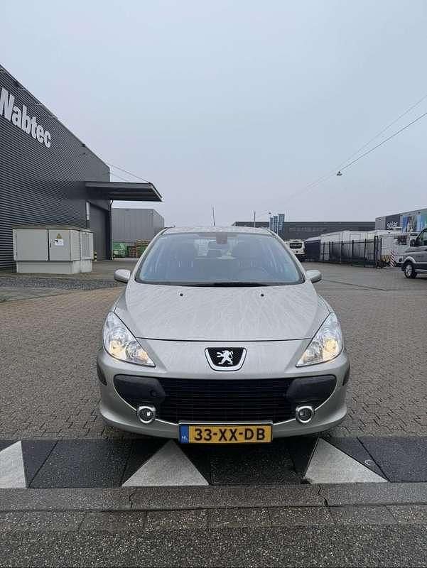 Occasion Peugeot 307 109 PK (80 kW) 2006 Grijs Hatchback