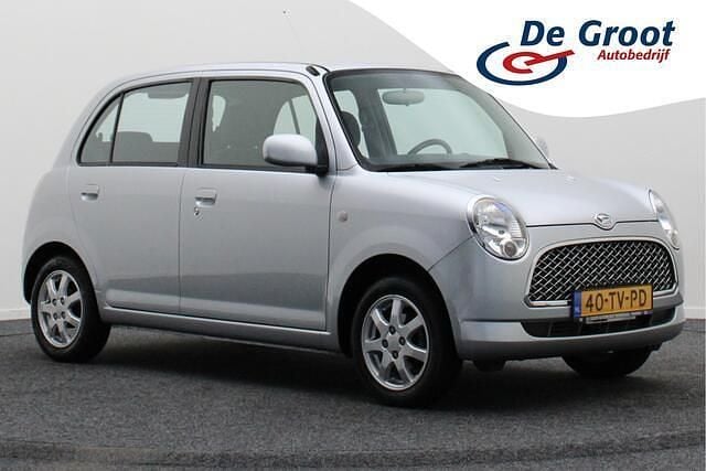 Grijs Gebruikt 2007 Daihatsu Trevis Hatchback | € 2.950 (Eerlijke prijs) - Afbeelding 1/4