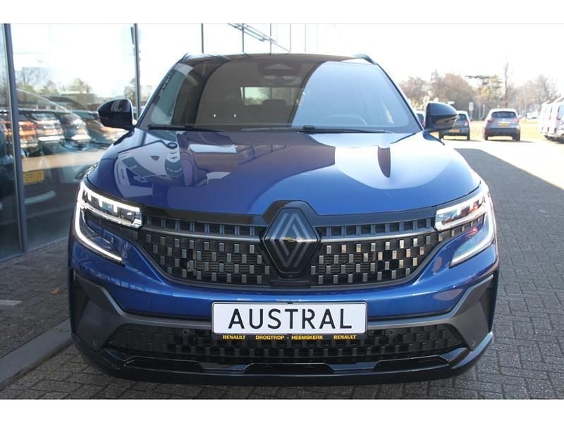 Occasion Renault Austral Techno Esprit Alpine 202 PK (148 kW) 2024 Blauw SUV