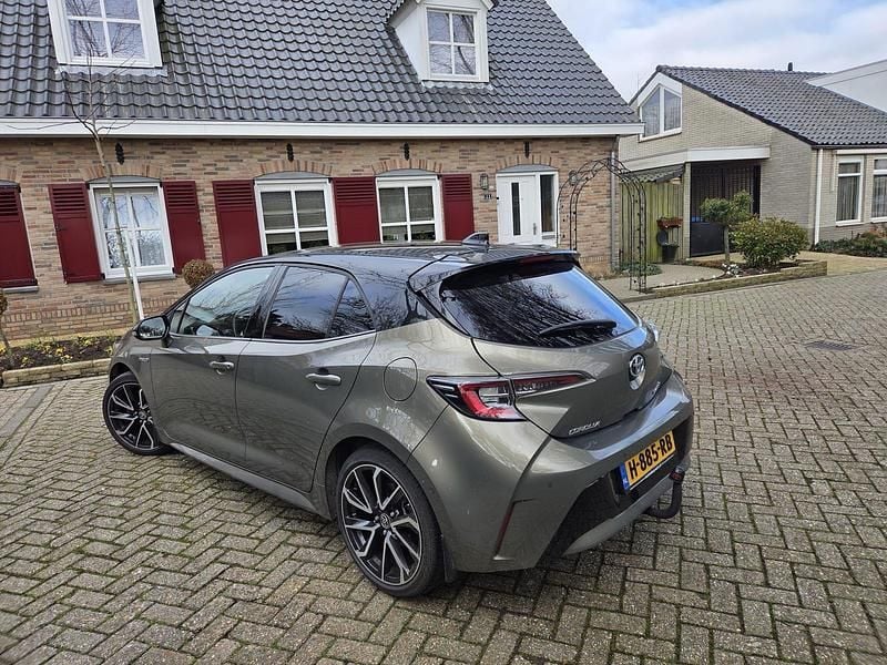 Occasion Toyota Corolla Executive 123 PK (90 kW) 2020 Groen Hatchback