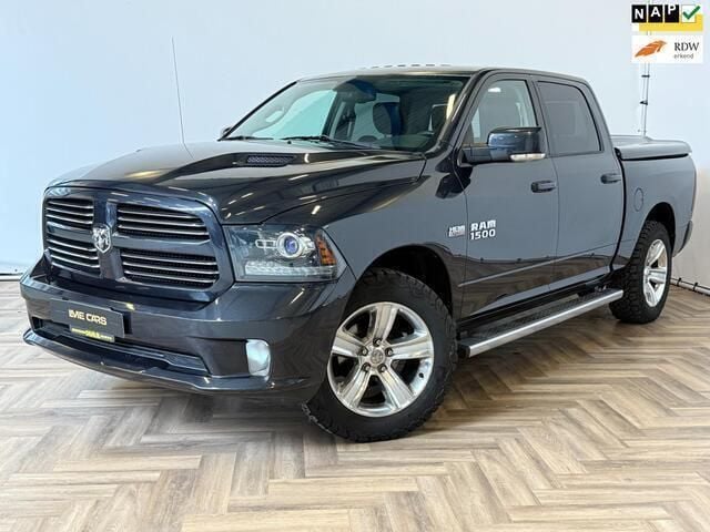 Grijs Gebruikt 2014 Dodge Ram Pickup | € 25.944 (Super prijs) - Afbeelding 1/4