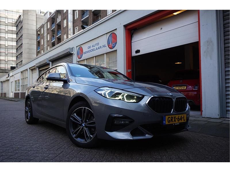 Occasion BMW 218 M Sport 136 PK (100 kW) 2023 Grijs Coupé