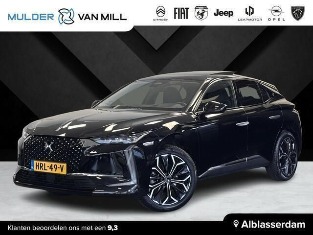 Zwart Gebruikt 2024 DS Automobiles DS4 Opera Hatchback | € 37.895 - Afbeelding 1/4