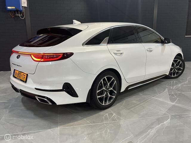 Occasion Kia ProCeed GT-Line 140 PK (102 kW) 2019 Wit Hatchback