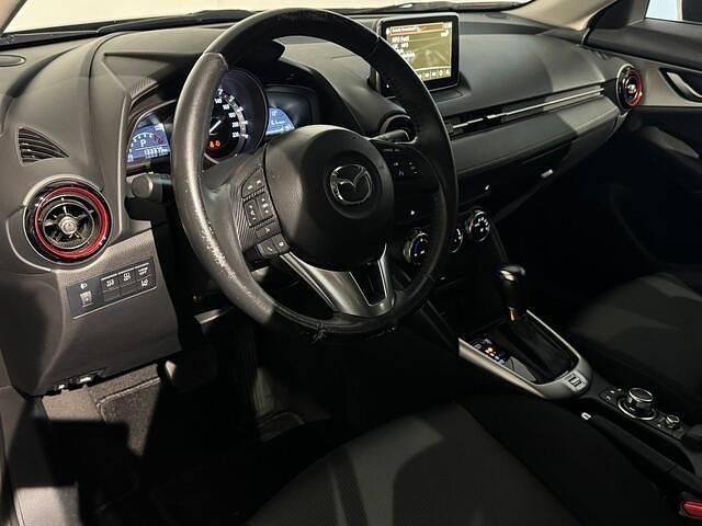 Occasion Mazda CX-3 120 PK (88 kW) 2016 Grijs SUV