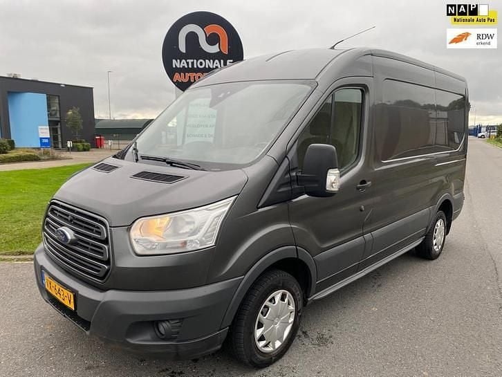 Gebruikt 2016 Ford Transit Trend | € 10.999 (Super prijs) - Afbeelding 1/4