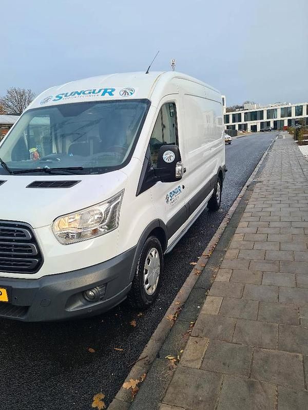 Gebruikt 2016 Ford Transit | € 8.500 (Super prijs) - Afbeelding 1/4