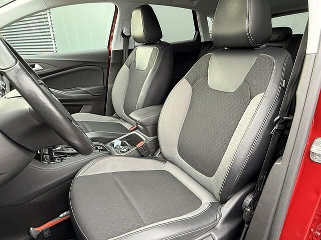 Occasion Opel Grandland X Executive 131 PK (96 kW) 2019 Rood SUV
