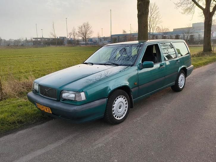 Occasion 1994 Volvo 850 | € 2.500 - Afbeelding 1/4