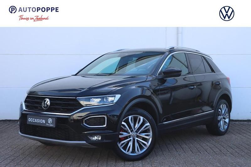 Suv Gebruikt 2020 VW T-Roc Executive SUV | € 25.950 (Eerlijke prijs) - Afbeelding 1/4