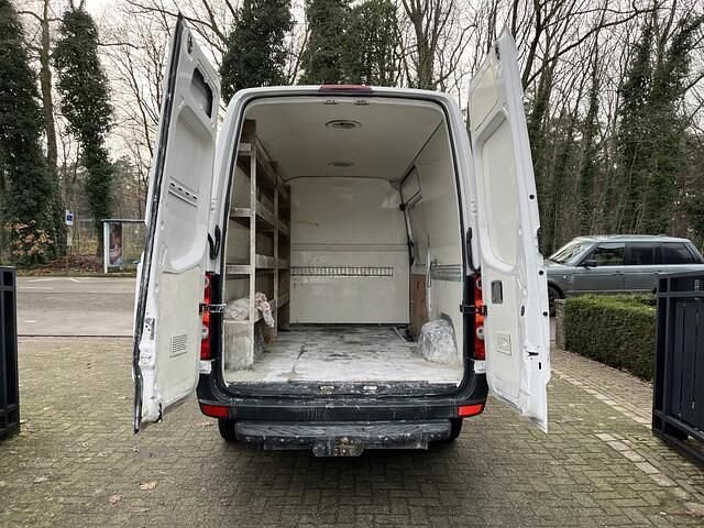Occasion VW Crafter 136 PK (100 kW) 2013 Wit Van