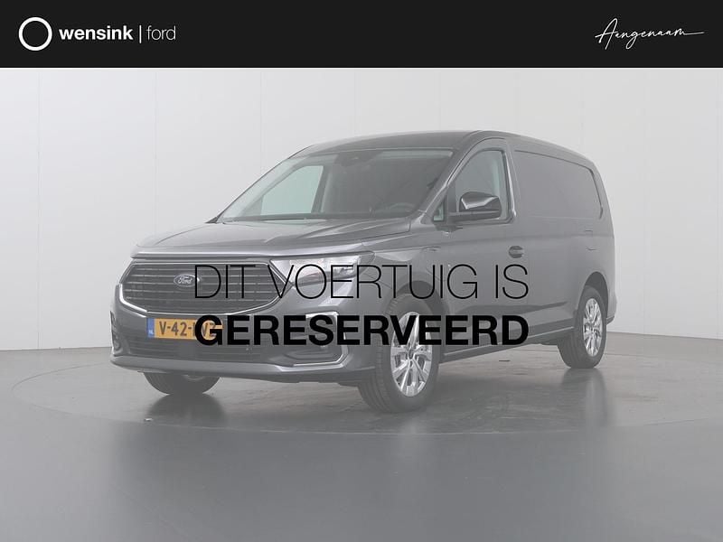 Nieuw Ford Transit Limited 150 PK (110 kW) 2025 Grijs Van