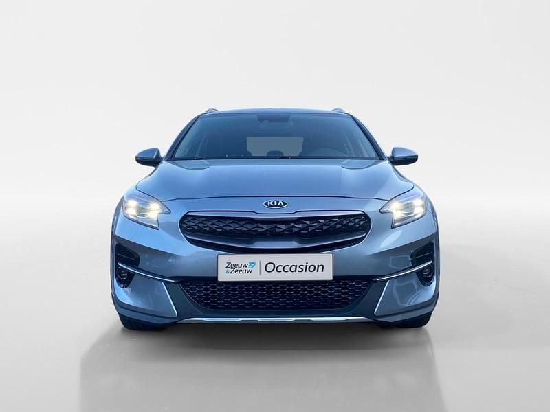 Occasion Kia XCeed 140 PK (102 kW) 2022 (css) lunar silver m SUV