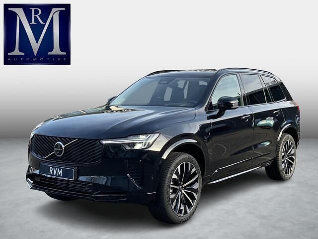 Nieuw Volvo XC90 Plus 455 PK (334 kW) 2025 Zwart SUV