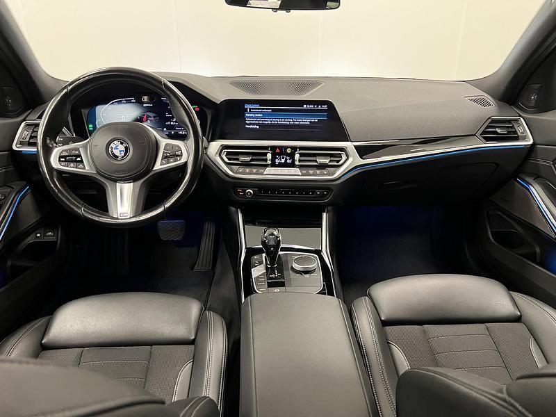 Occasion BMW 330e Executive 2021 Zwart Stationwagen