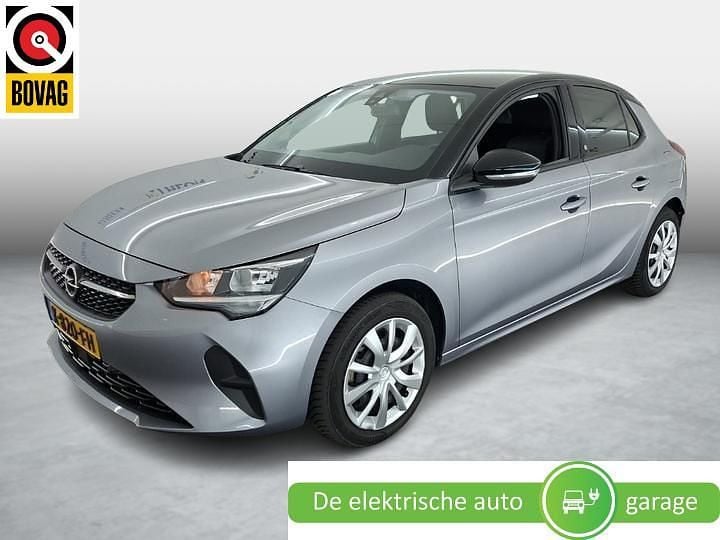 Occasion Opel Corsa-e Edition 11 kW (15 PK) 2020 Grijs Hatchback
