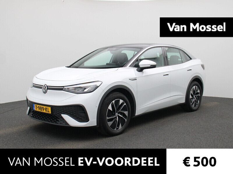 Wit Gebruikt 2023 VW ID.5 Pro SUV | € 33.900 (Eerlijke prijs) - Afbeelding 1/4