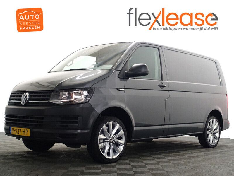 Grijs Gebruikt 2017 VW T6 Highline Van | € 14.900 (Super prijs) - Afbeelding 1/4