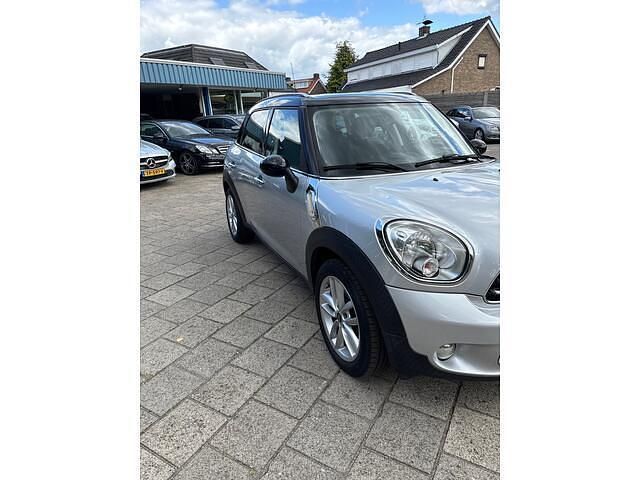 Occasion Mini Cooper Countryman 123 PK (90 kW) 2011 Grijs SUV