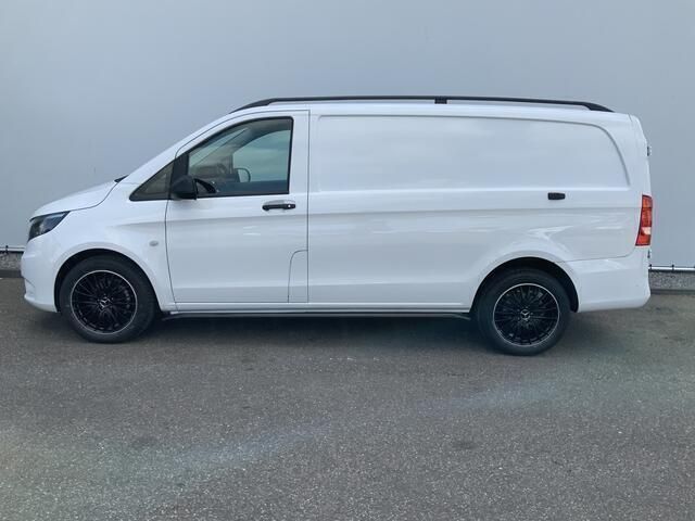 Occasion Mercedes Vito 165 PK (121 kW) 2021 Wit Van