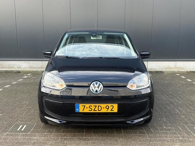 Occasion VW up! move up! 60 PK (44 kW) 2013 Zwart Hatchback