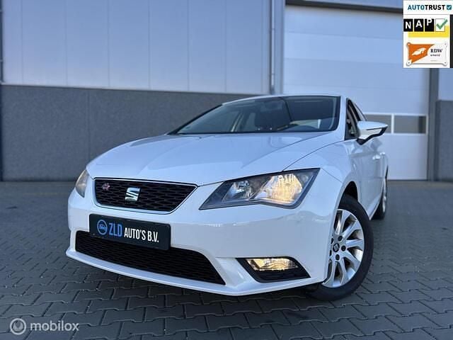 Overige Occasion 2014 Seat Leon FR Hatchback | € 7.999 (Super prijs) - Afbeelding 1/4