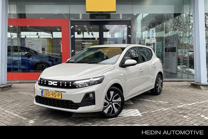 Nieuw Dacia Sandero 2026 Bruin Hatchback