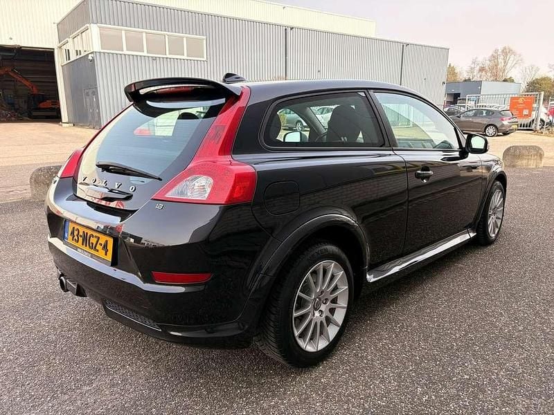Occasion Volvo C30 101 PK (74 kW) 2010 Zwart Hatchback