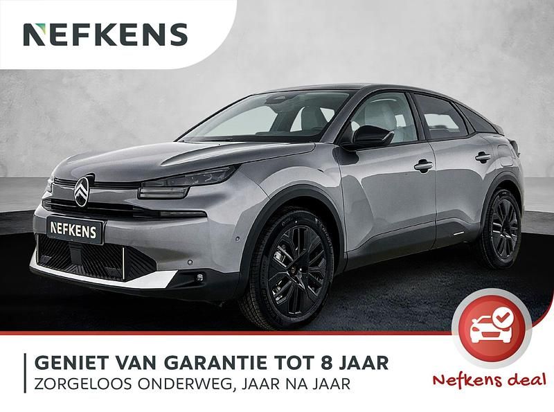 Nieuw Citroën C4 2026 Grijs SUV
