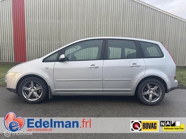 Occasion Ford C-MAX Futura 146 PK (107 kW) 2007 Grijs (metallic) MPV
