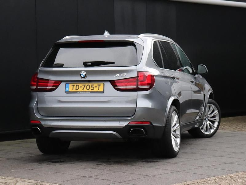 Occasion BMW X5 iPerformance 313 PK (230 kW) 2015 Grijs SUV