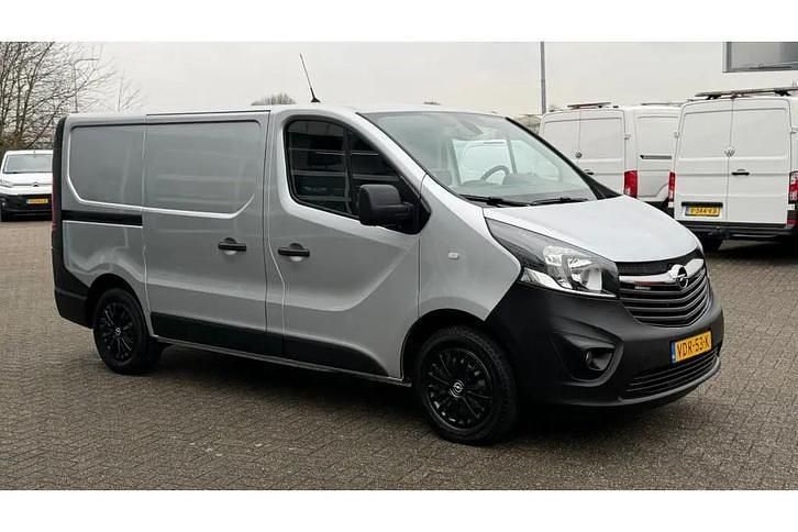 Occasion Opel Vivaro 125 PK (91 kW) 2019 MPV