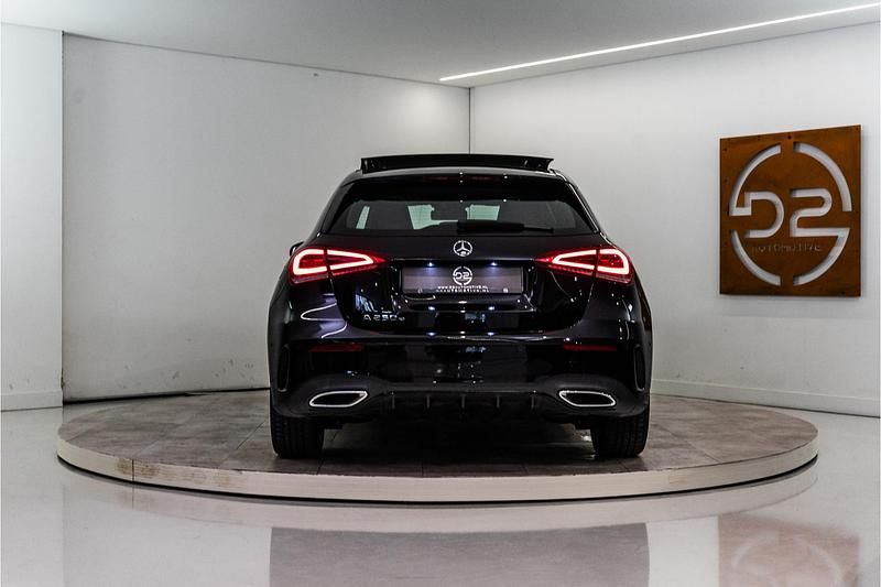Occasion Mercedes A250 AMG 2026 Zwart Hatchback