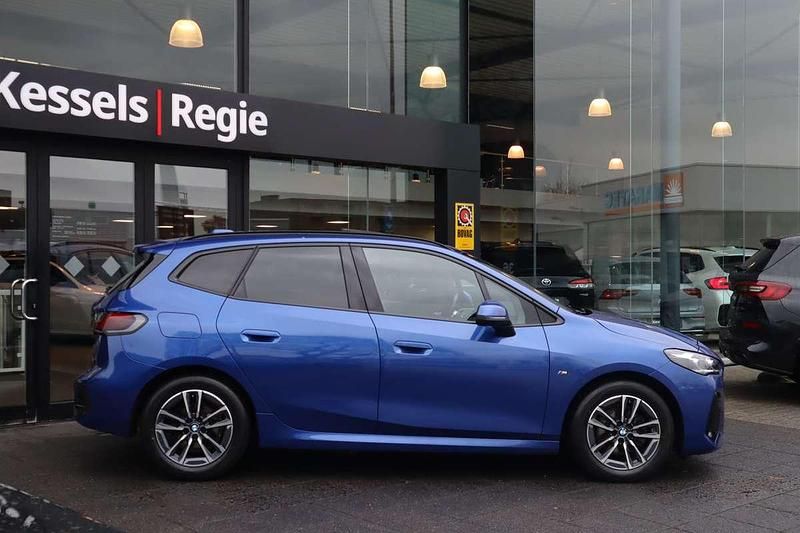 Occasion BMW 218 Active Tourer M Sport 136 PK (100 kW) 2024 Blauw MPV
