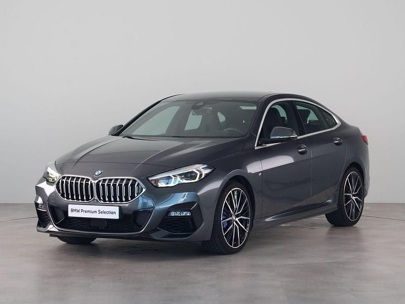 Mineralgrau metallic (grijs metallic) Gebruikt 2020 BMW 218 Comfort Edition Coupé | € 26.900 (Eerlijke prijs) - Afbeelding 1/4