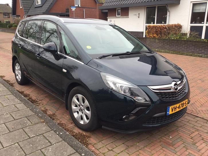 Gebruikt 2014 Opel Zafira | € 5.400 (Super prijs) - Afbeelding 1/4