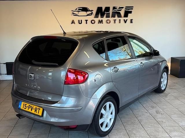 Occasion Seat Altea Stylance 2005 Grijs MPV