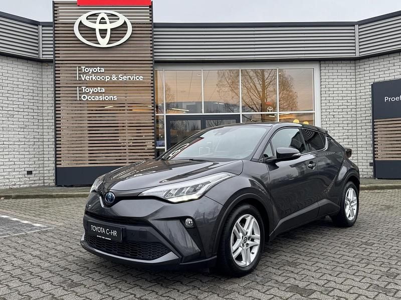 Occasion Toyota C-HR 123 PK (90 kW) 2023 Grijs SUV