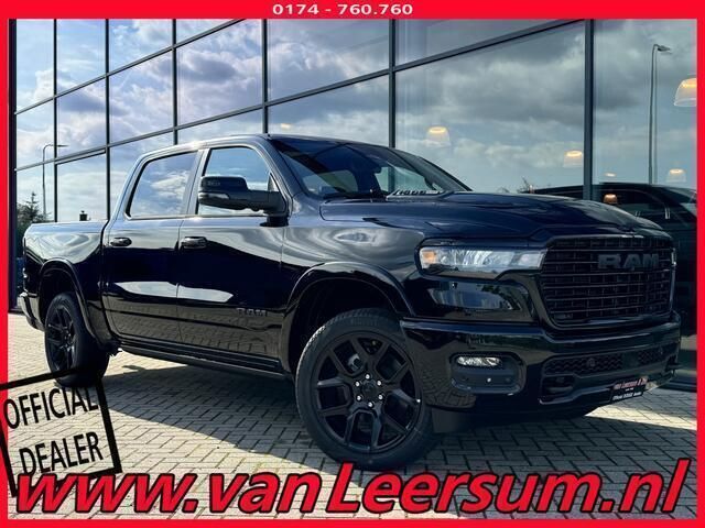 Zwart Gebruikt 2024 Dodge Ram Pickup | € 79.440 (Duur) - Afbeelding 1/4