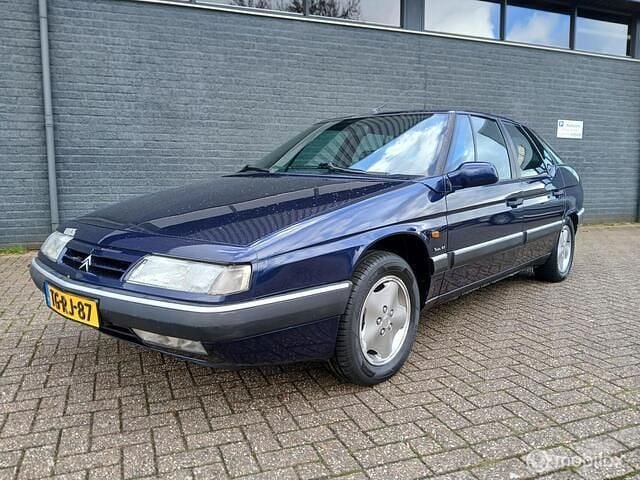 Blauw Gebruikt 1998 Citroën XM Hatchback | € 2.499 - Afbeelding 1/4