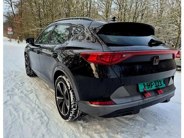 Occasion Cupra Formentor 150 PK (110 kW) 2022 Zwart (metallic) SUV