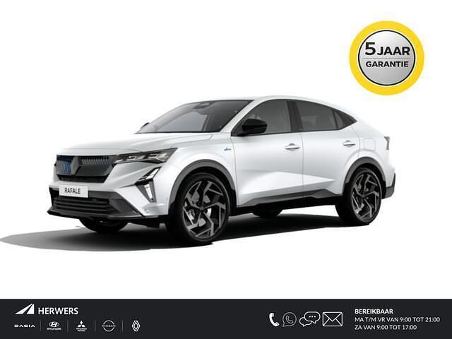 Nieuw Renault Rafale 298 PK (219 kW) 2026 Overige SUV