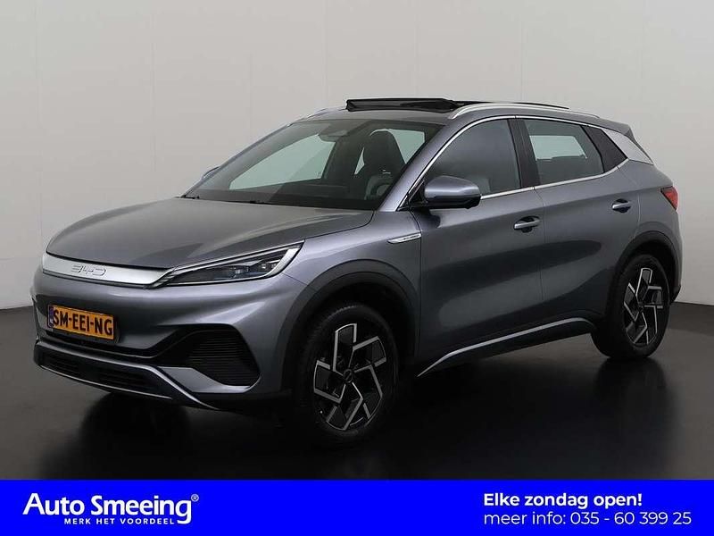 Grijs Gebruikt 2024 BYD Atto 3 Design SUV | € 30.945 (Eerlijke prijs) - Afbeelding 1/4