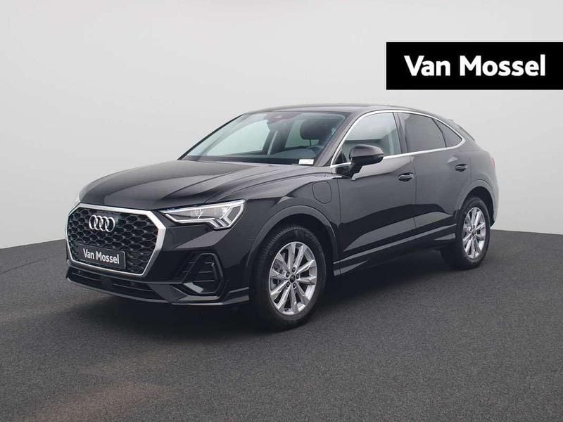 Occasion Audi Q3 Sportback Design 245 PK (180 kW) 2024 Zwart SUV